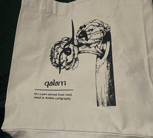 Qalam Tote