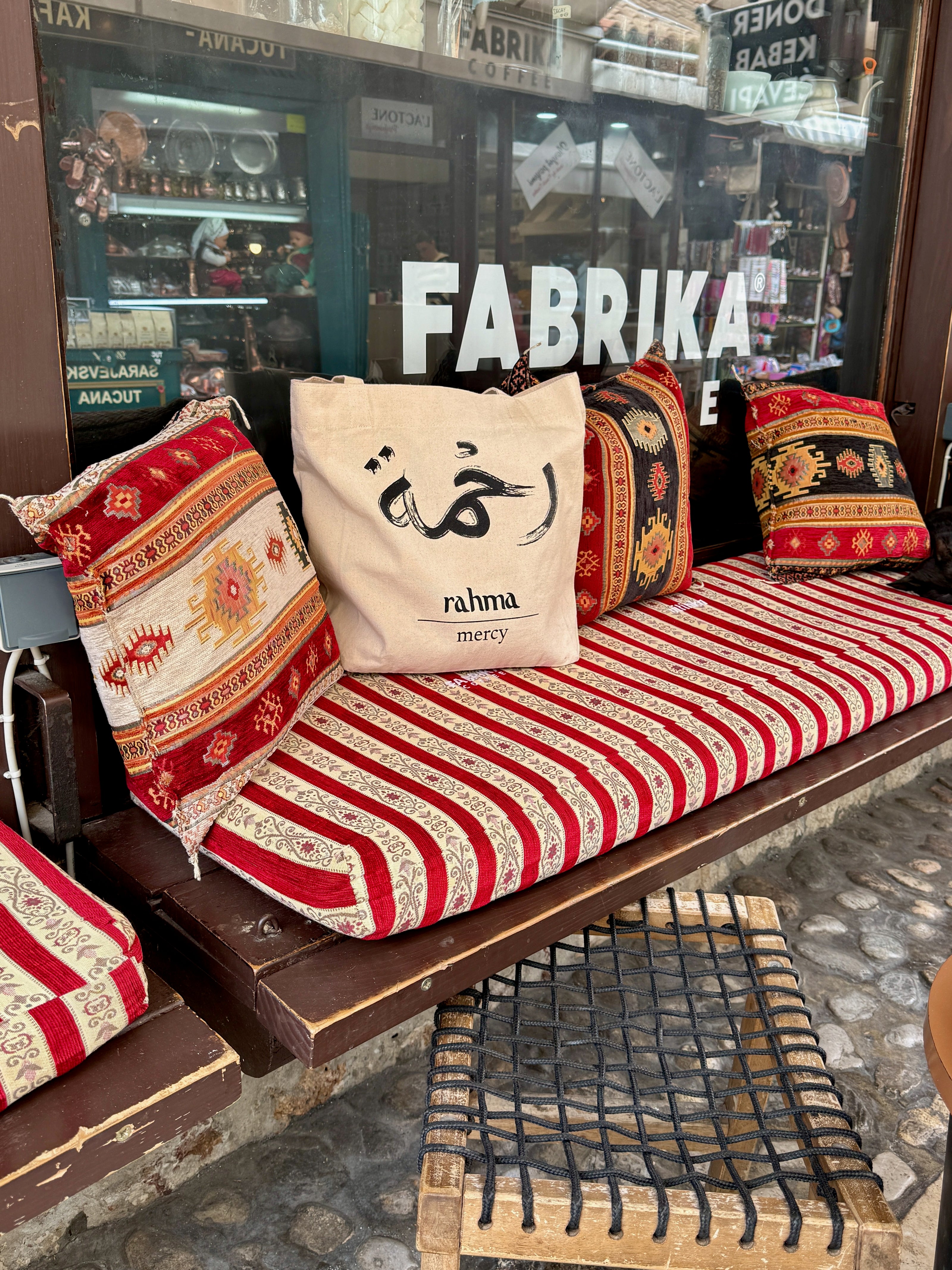 Rahma Tote