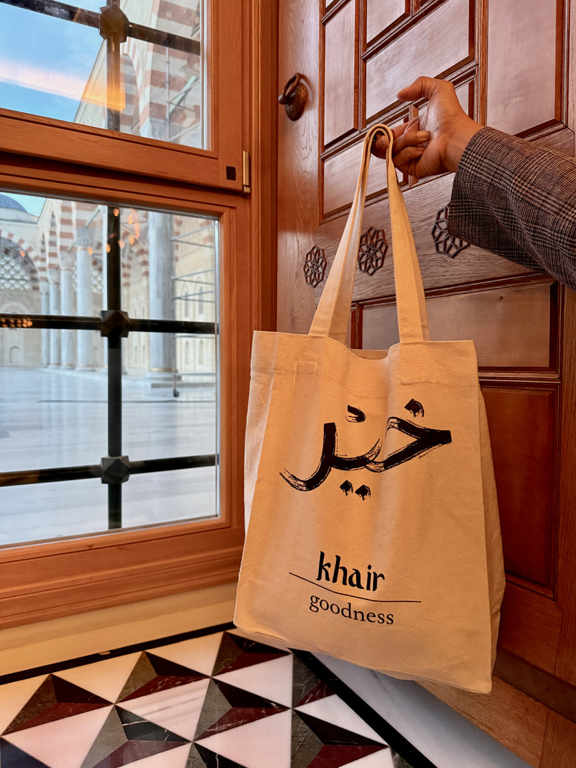 Khair Tote