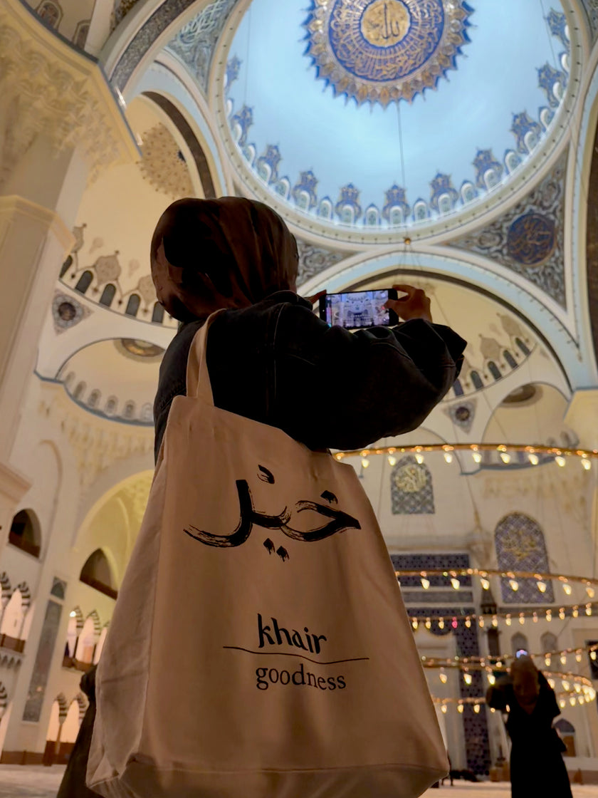 Khair Tote