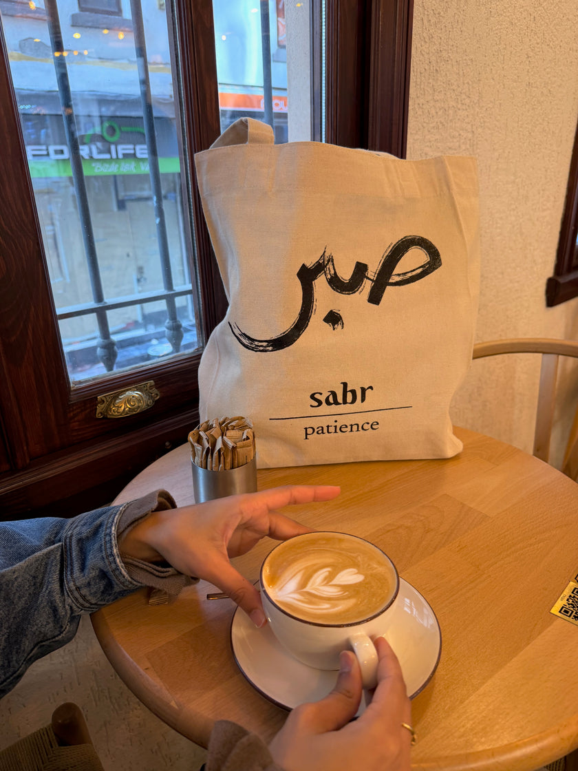 Sabr Tote