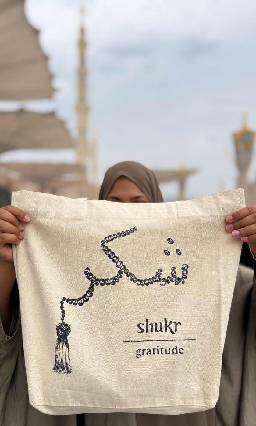 Shukr Tote