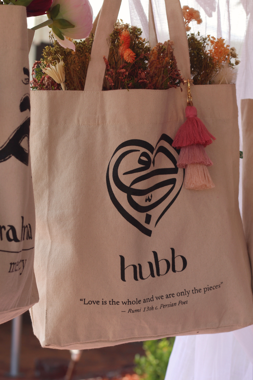 Hubb Tote